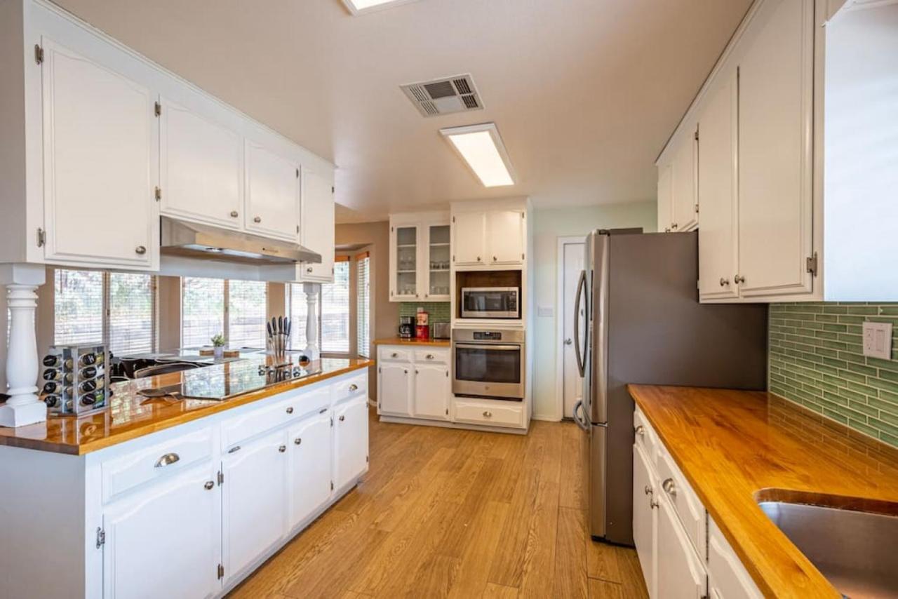 Cherry Cottage 15 Min From Yosemite South Entrance 奥克赫斯特 外观 照片